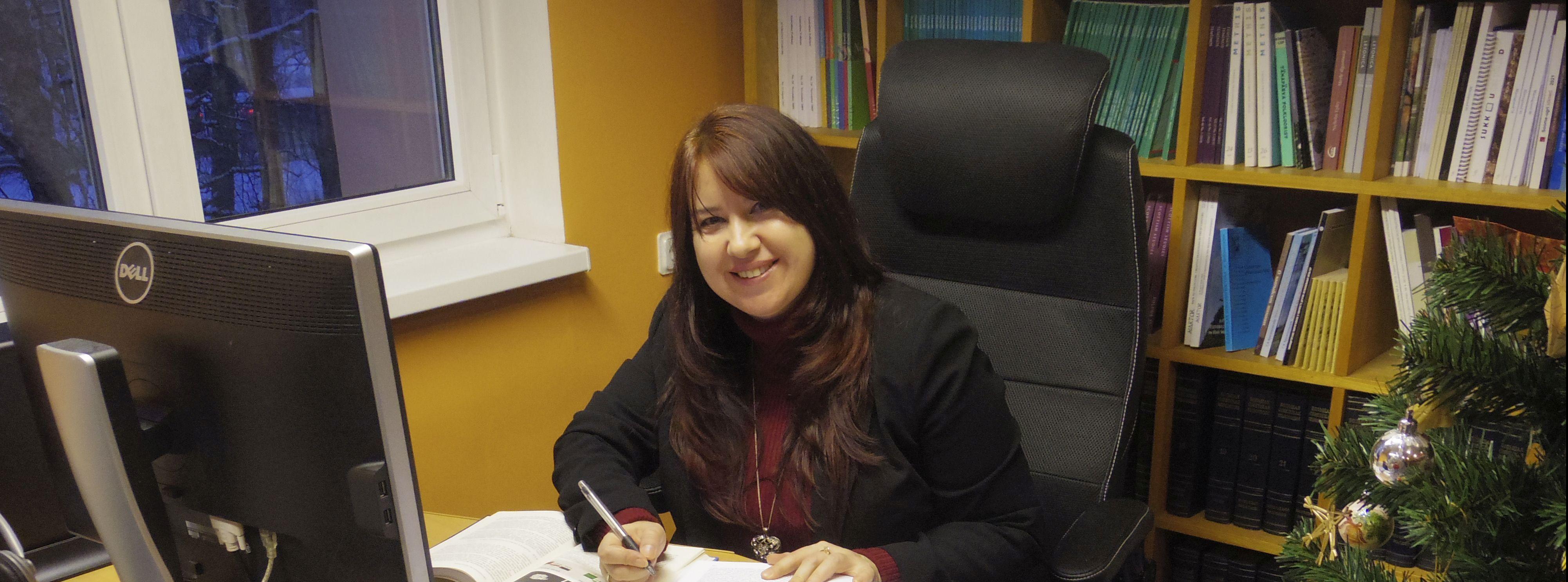 Мария Жуковска