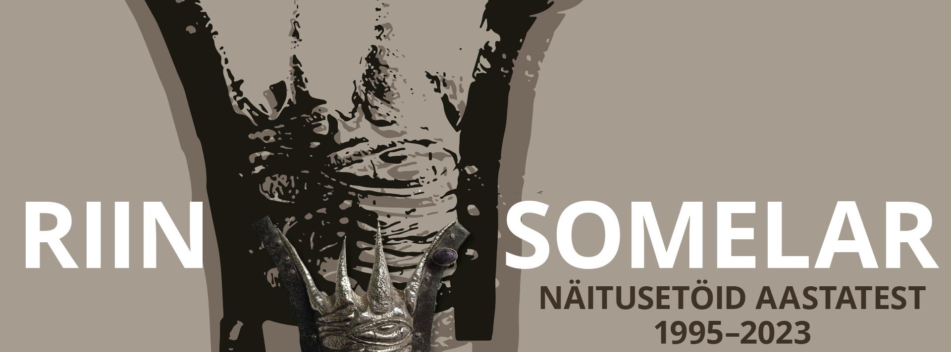 detail näituse plakatist