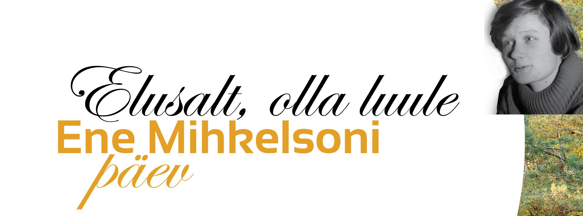ürituse plakat