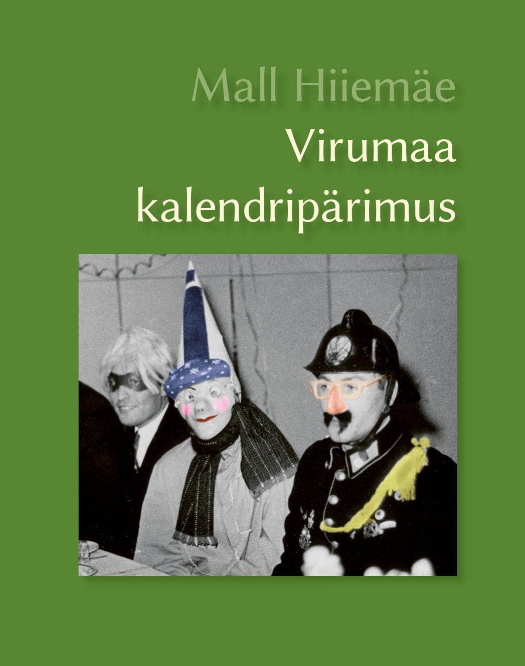Virumaa kalendripärimus