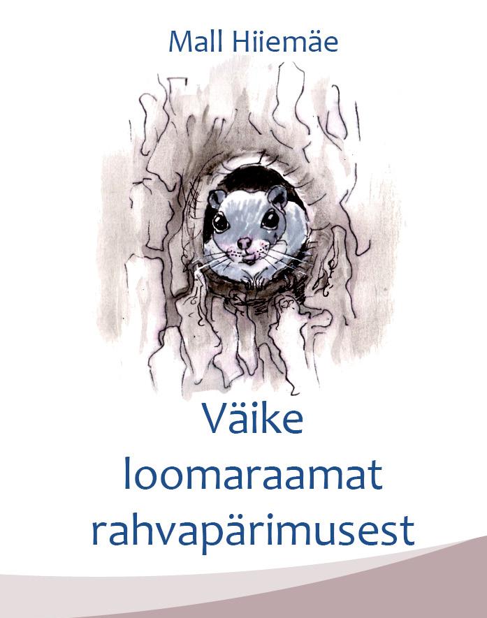 Väike loomaraamat kaanepilt