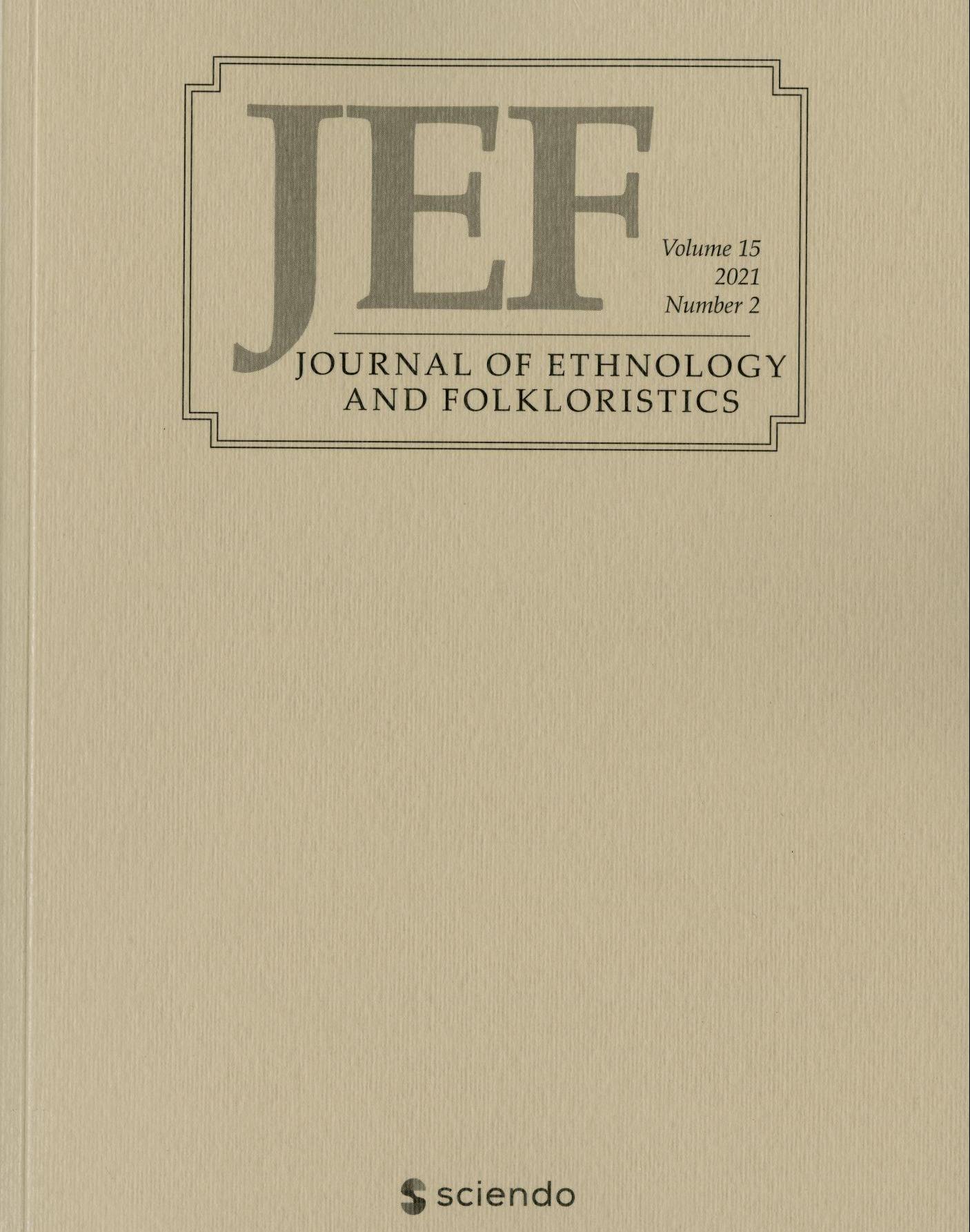 JEF Vol 15 No 2