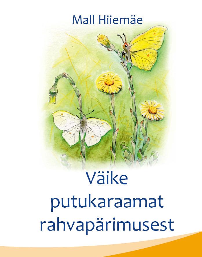 Väike putukaraamat rahvapärimusest 