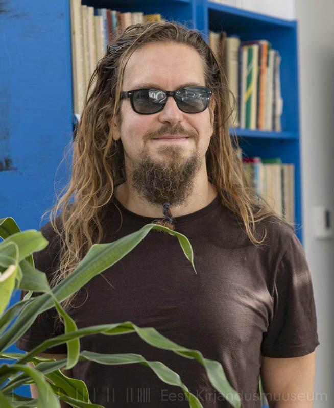 Kaarel Veskis, fotograaf Alar Madisson