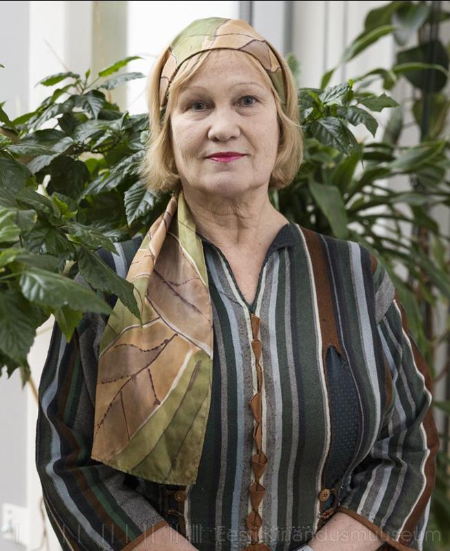 Inga Ivanova. Fotograaf: Alar Madisson