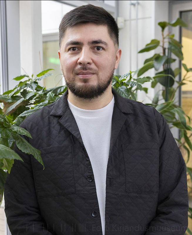 Nikolai Anisimov. Fotograaf: Alar Madisson