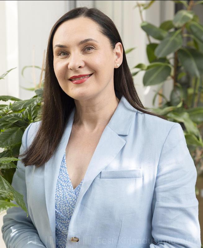 Natalia Ermakov. Fotograaf: Alar Madisson