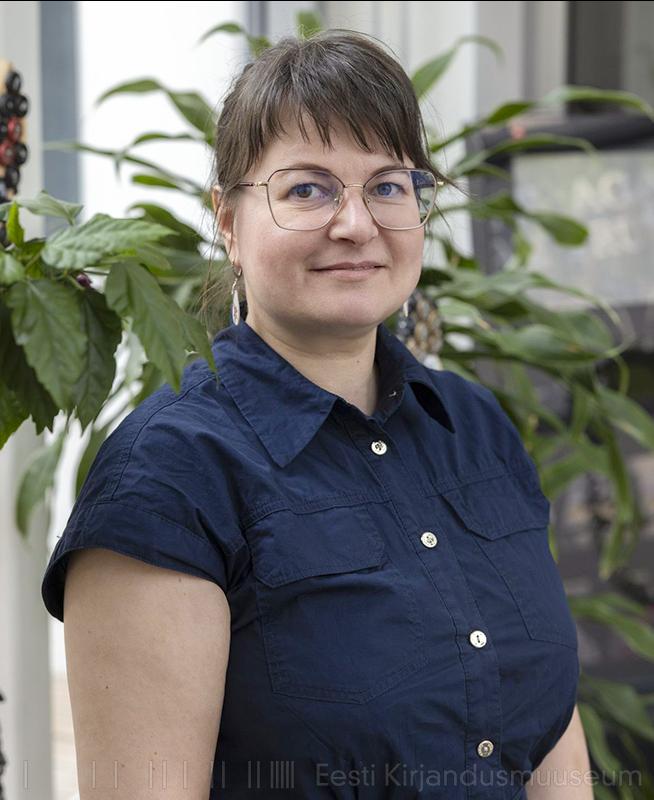 Hellika Kõrnas. Fotograaf: Alar Madisson