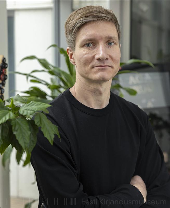 Jaan Sokk. Fotograaf: Alar Madisson