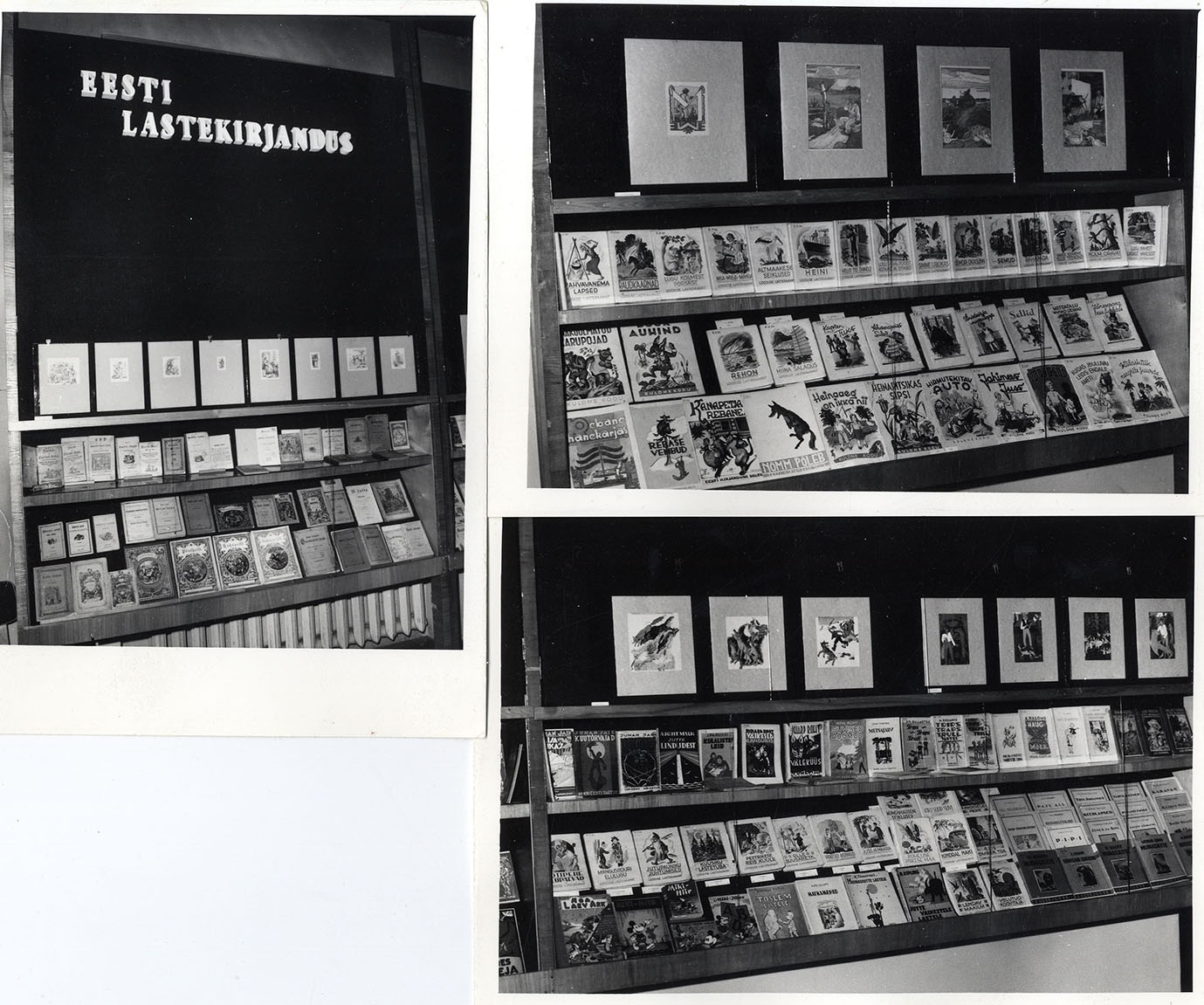 Lastekirjanduse näitus 1987-1988